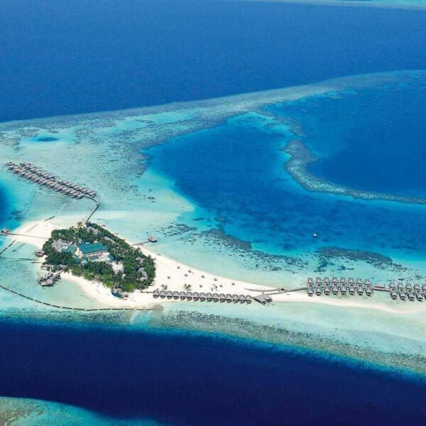 Constance Moofushi Maldives