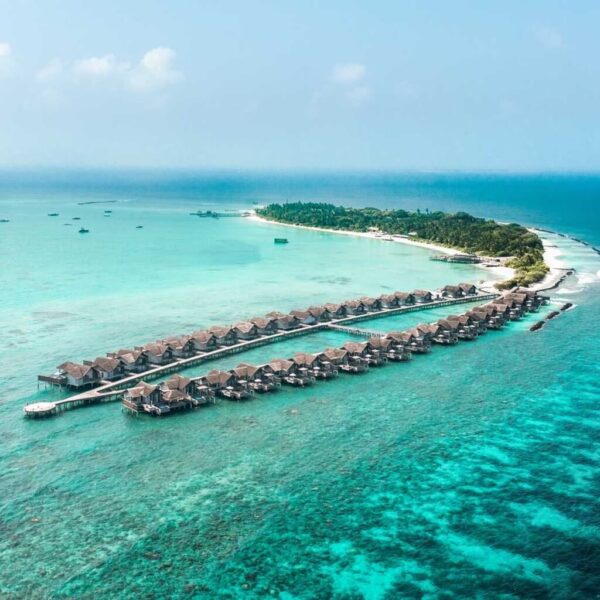 Fairmont Maldives