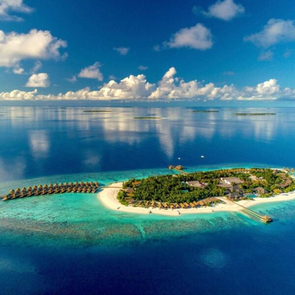 Kudafushi Resort & Spa Maldives