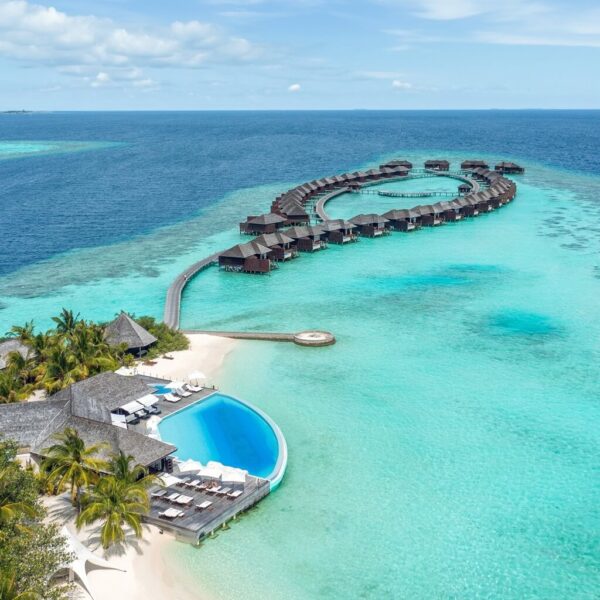Lily Beach Resort & Spa Maldives