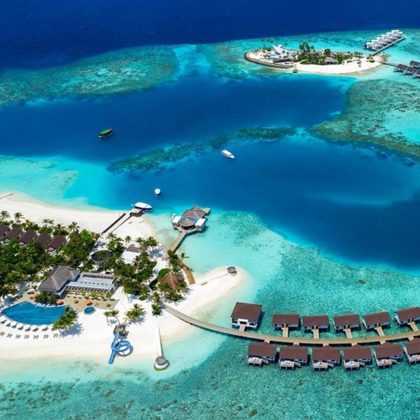 Oblu Select Sangeli Maldives