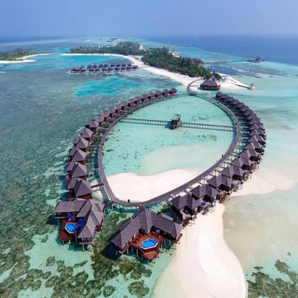 Olhuveli Beach & Spa Resort Maldives