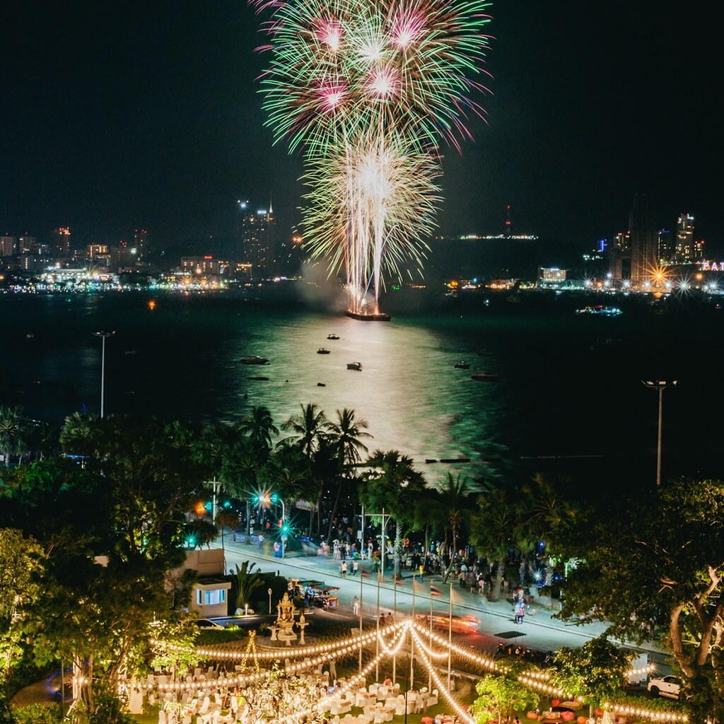 Pattaya Yılbaşı Turu