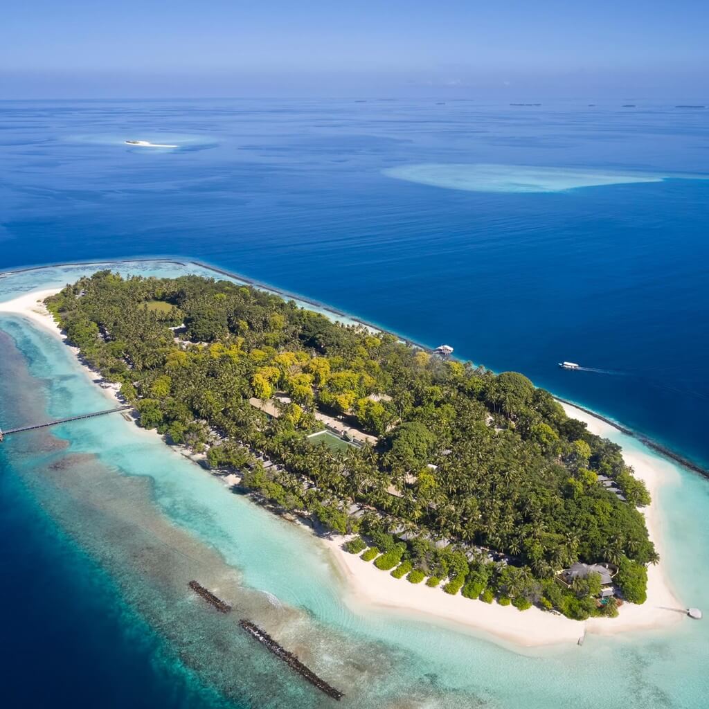 Royal Island Resort & Spa Maldives