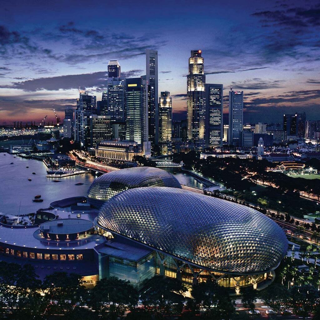 Singapur Turu