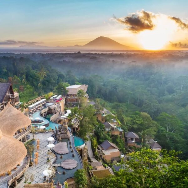 The Kayon Jungle Resort Ubud Bali