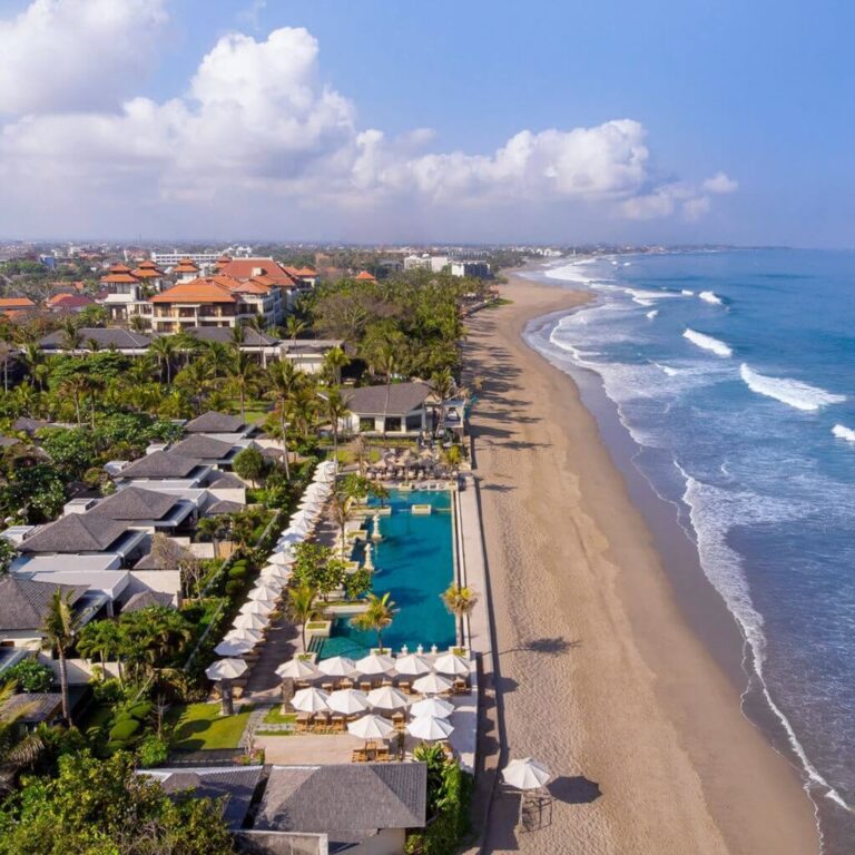The Seminyak Beach Resort & Spa Bali