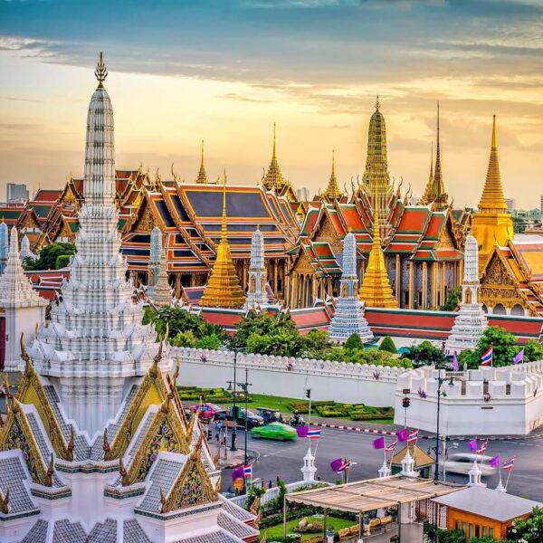 Bangkok & Phuket & Singapur Turu