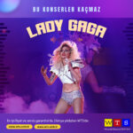 Lady Gaga Konserleri