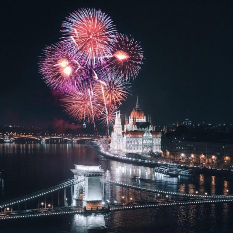 Budapeşte Yılbaşı Turu