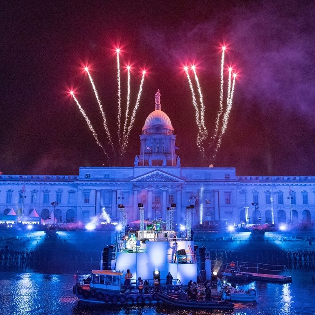 Dublin Yılbaşı Turu