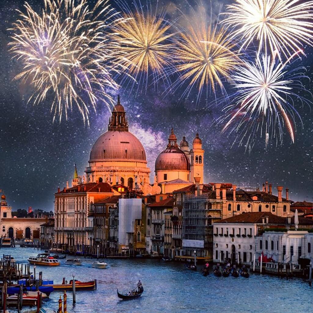 Venedik Yılbaşı Turu