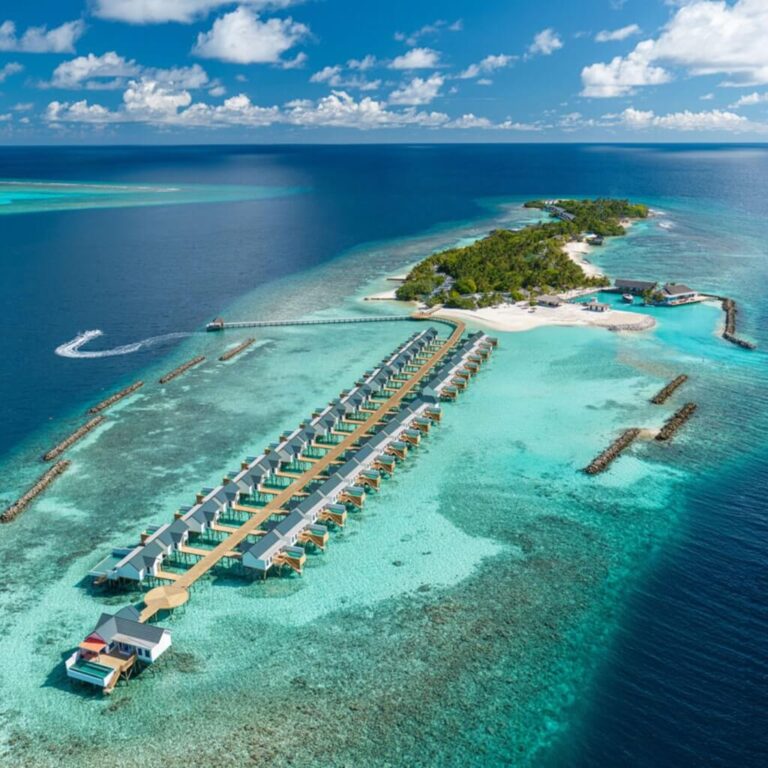 Oblu Nature Helengeli Maldives