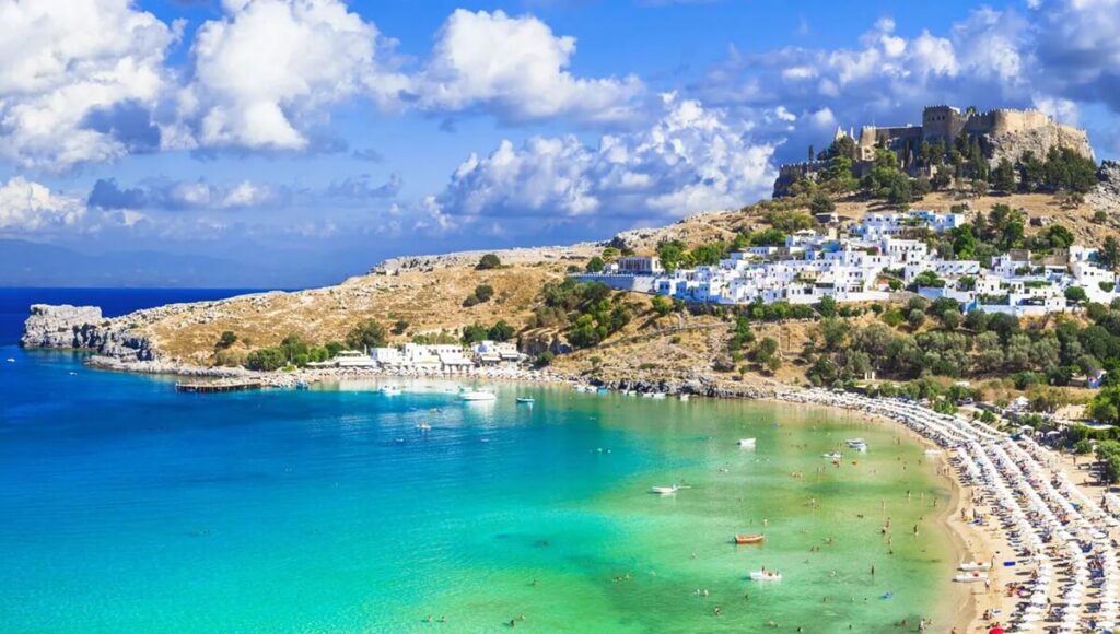 Kapıda Vize ile Gidilen Yunan Adaları