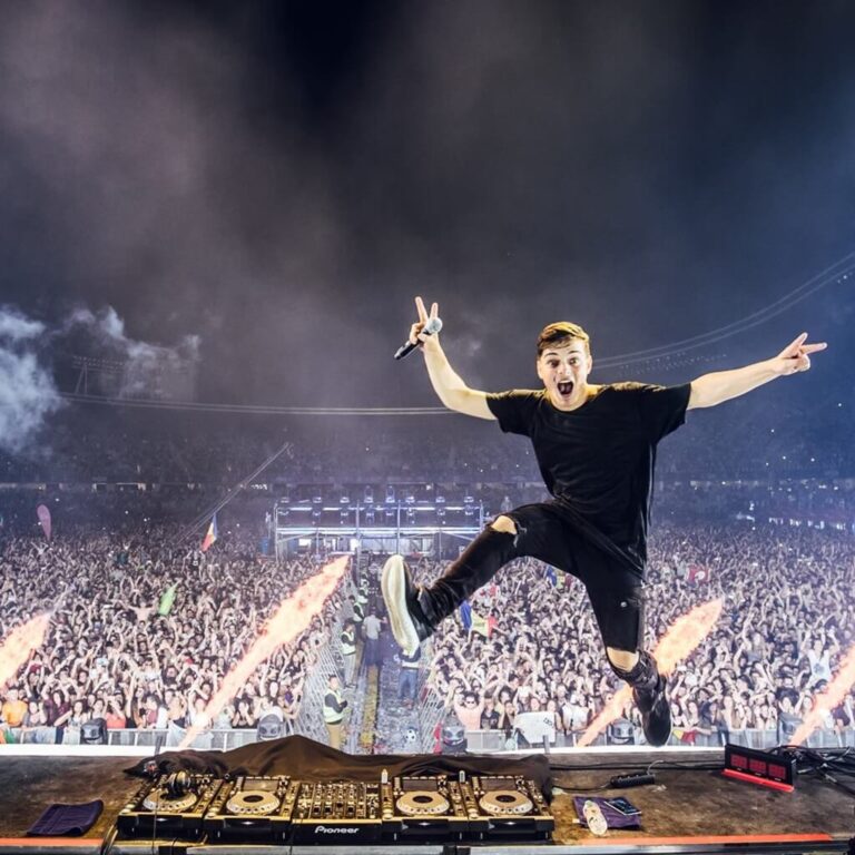 Martin Garrix Konserleri