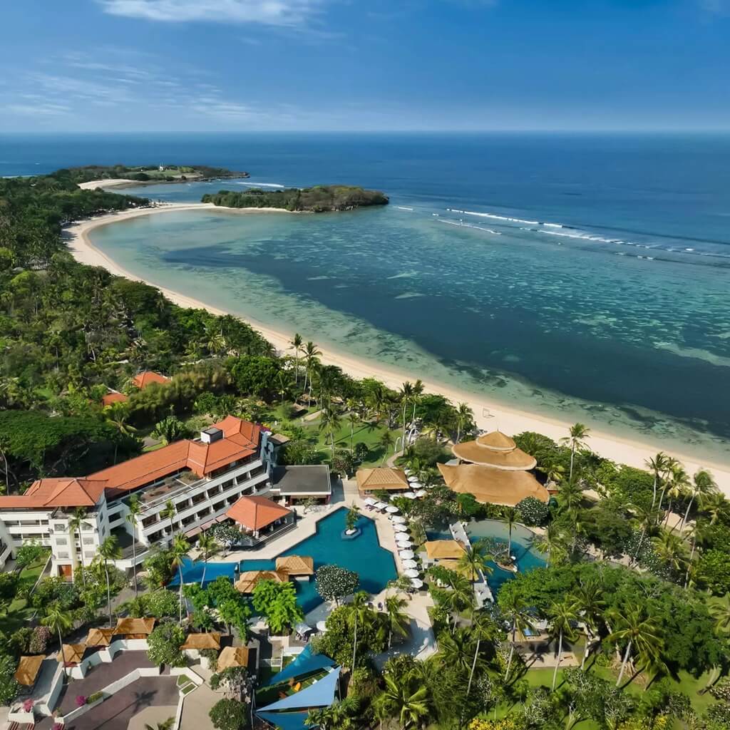 Nusa Dua Beach Hotel & Spa Bali