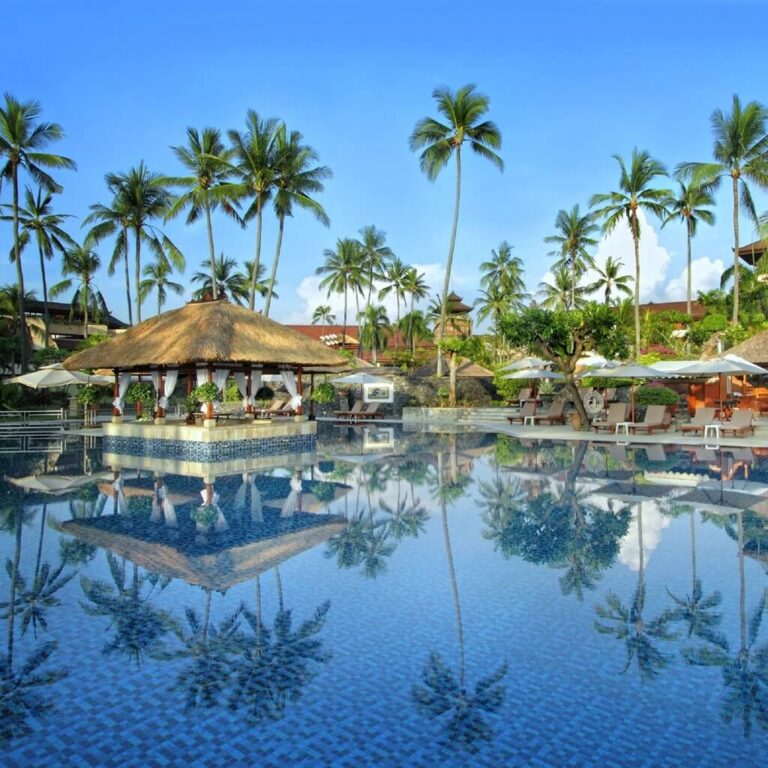 Nusa Dua Beach Hotel & Spa Bali (2)