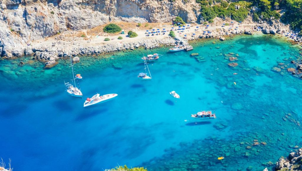 Rodos Gezi Rehberi
