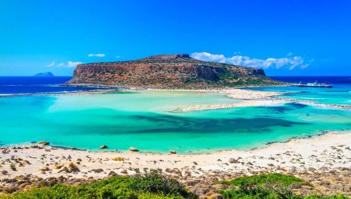 En Güzel Girit Plajları