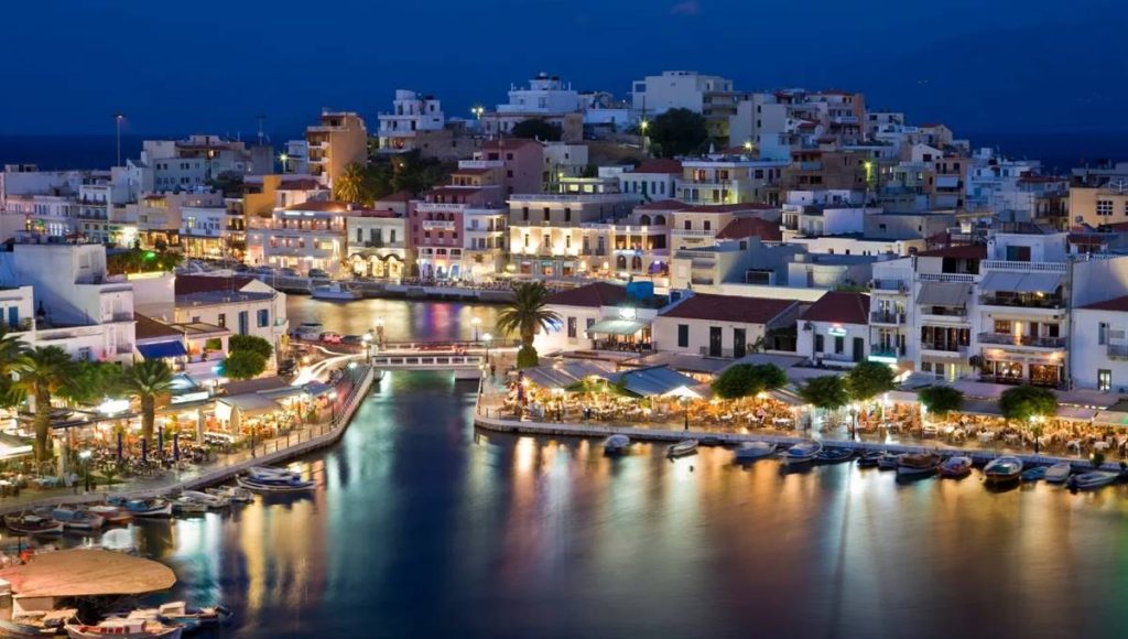 Girit Gece Hayatı