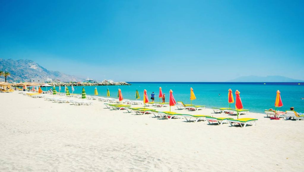 Kos Plajları