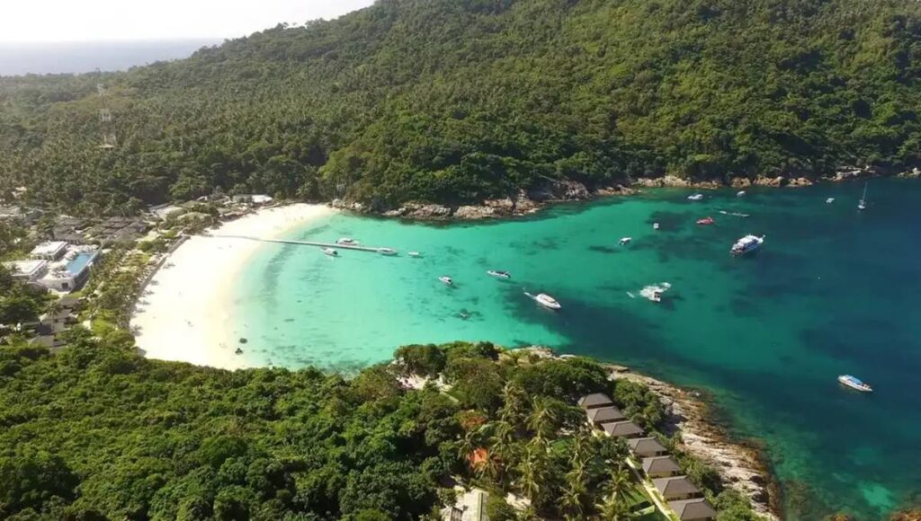 Phuket'te Kuru Mevsim