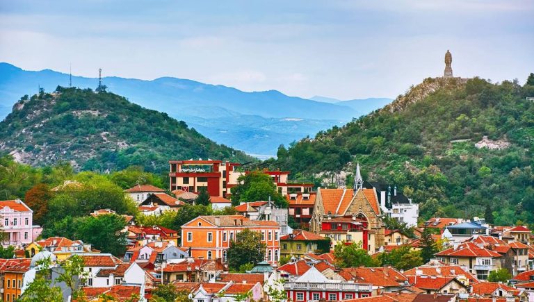 Rick Steves: Bulgaristan’ın En Keyifli Şehri Plovdiv