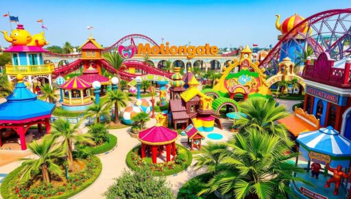 Dubai Tema Parkları
