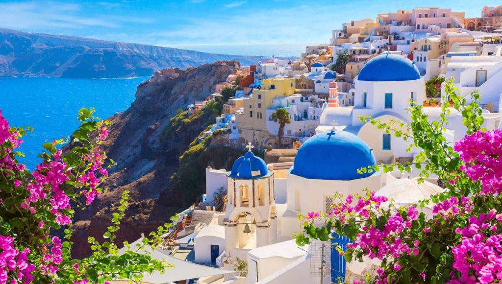 Santorini Gezi Rehberi