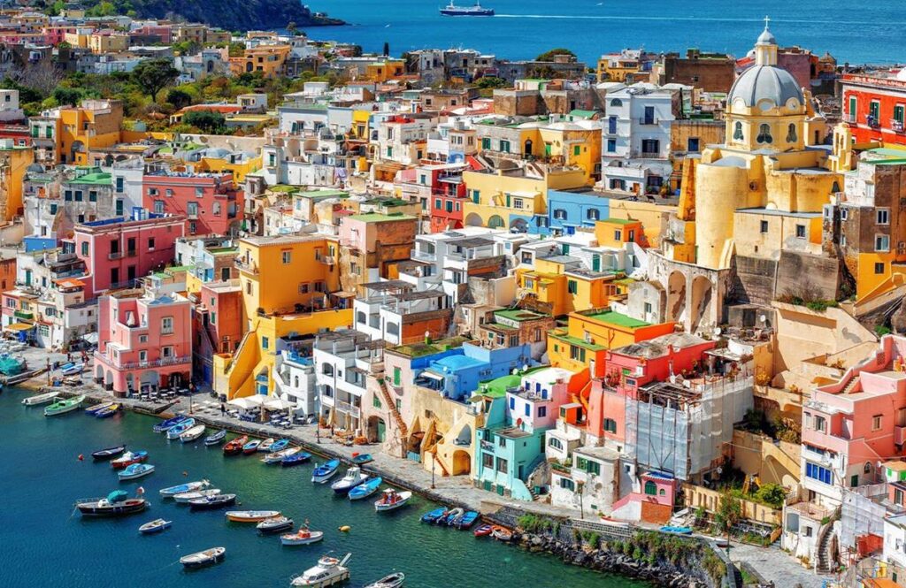 Capri Gezi Rehberi