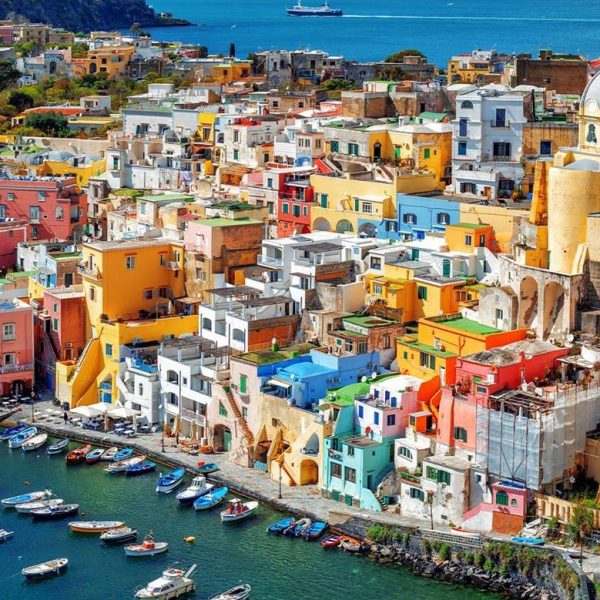 Capri Gezi Rehberi