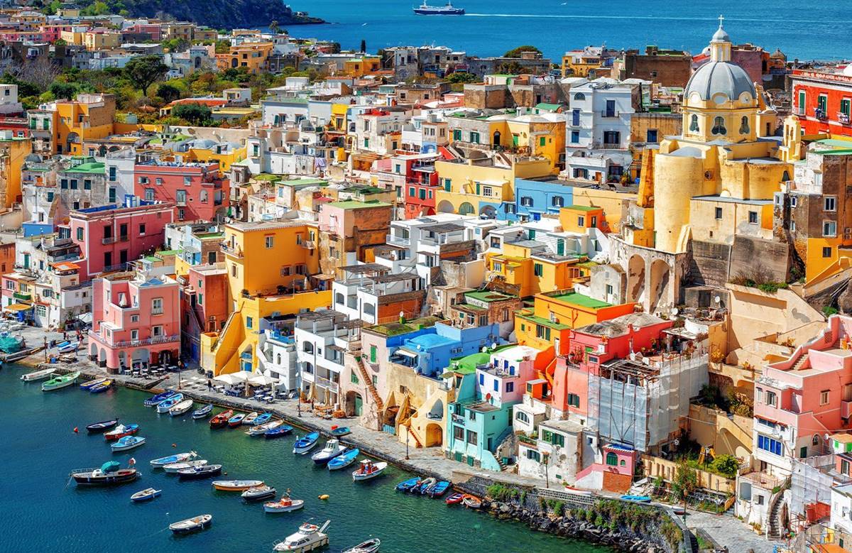 Capri Gezi Rehberi