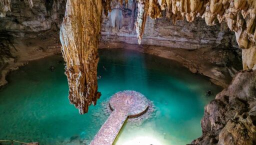 Cenote Nedir? Meksika'daki en güzel Cenoteler