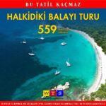 Halkidiki Balayı Turu