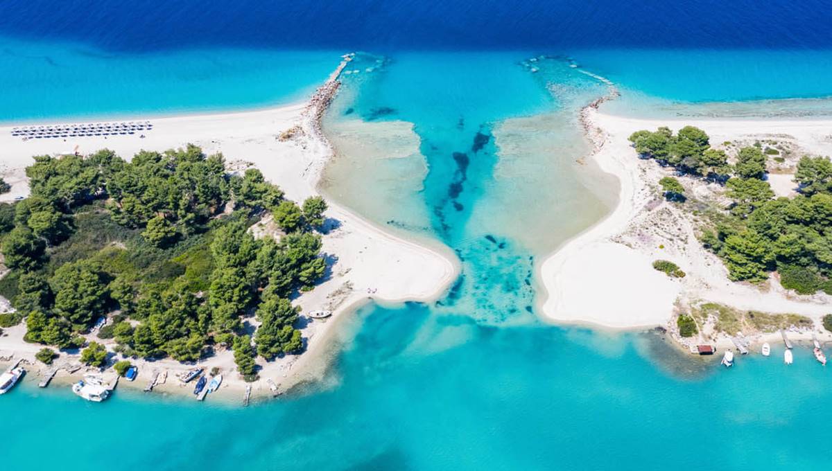 Halkidiki Nerede?