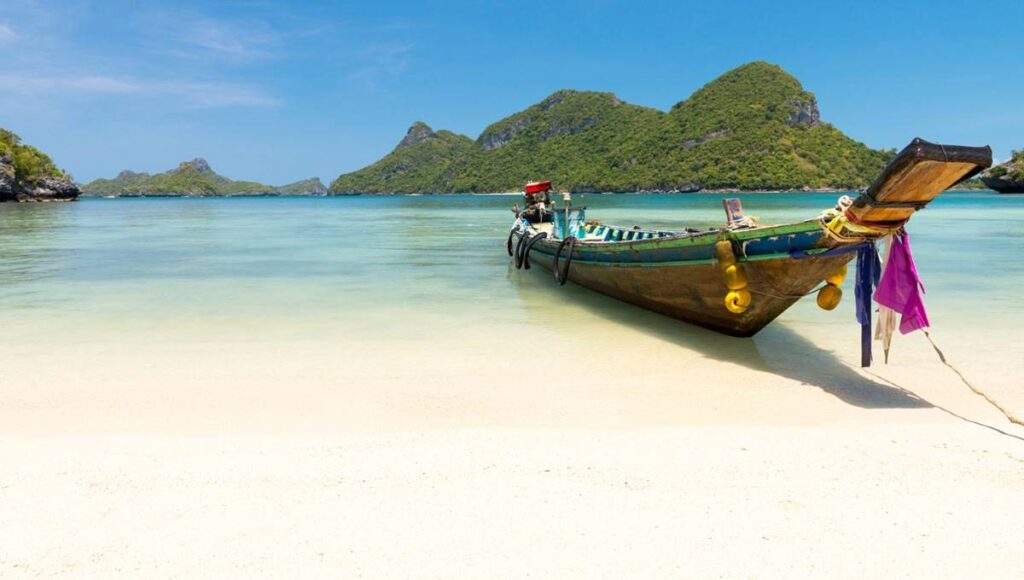 Koh Samui Hakkında Bilgiler