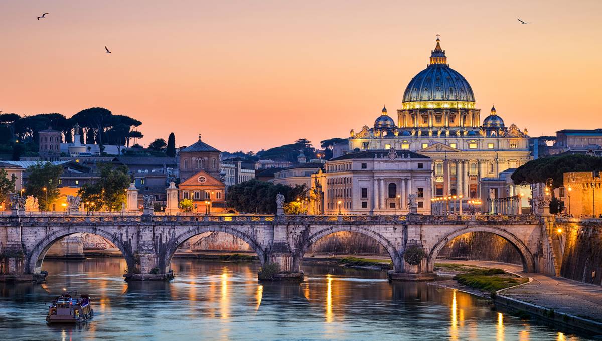 Roma Gezilecek Yerler Listesi