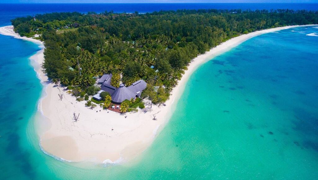 Denis Private Island