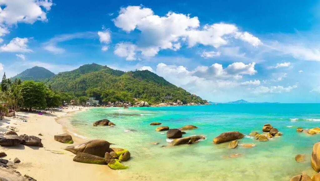 Koh Samui Plajları
