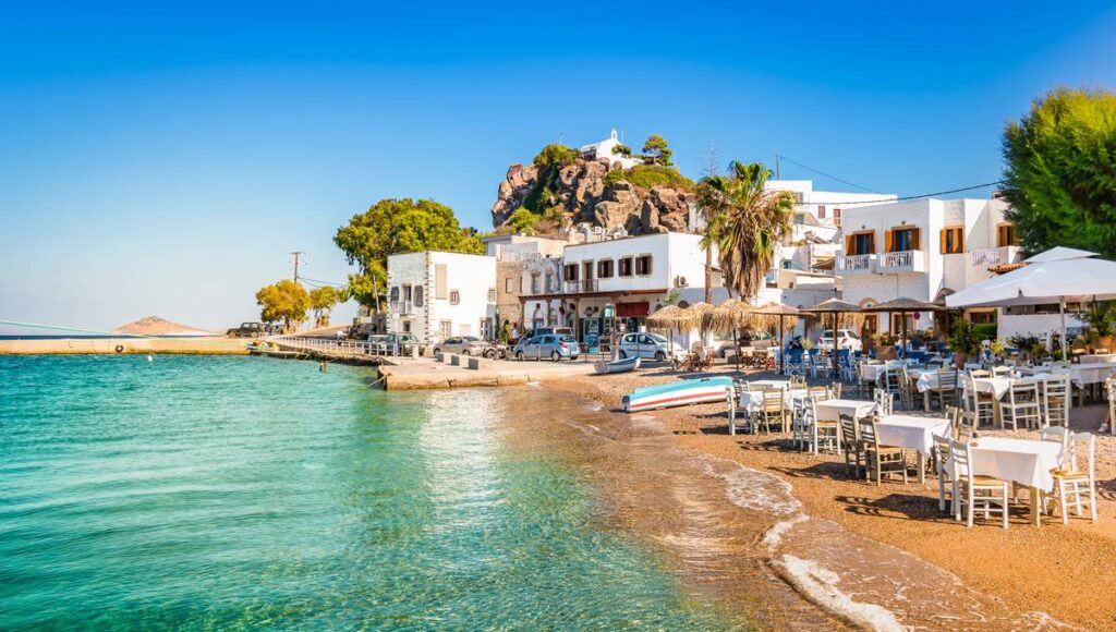 12 Adalar Hangi Yunan Adaları?