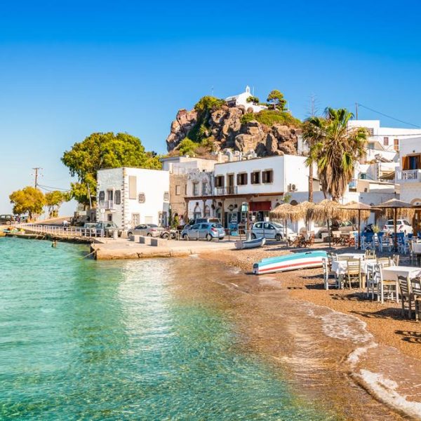 12 Adalar Hangi Yunan Adaları?