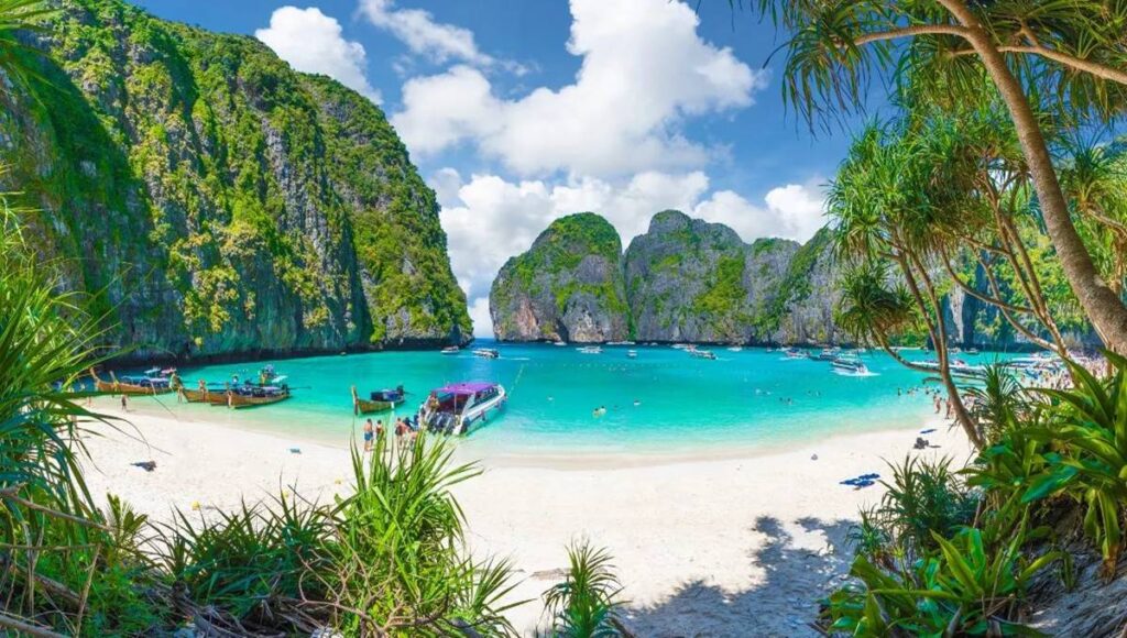Bali mi Tayland mı?