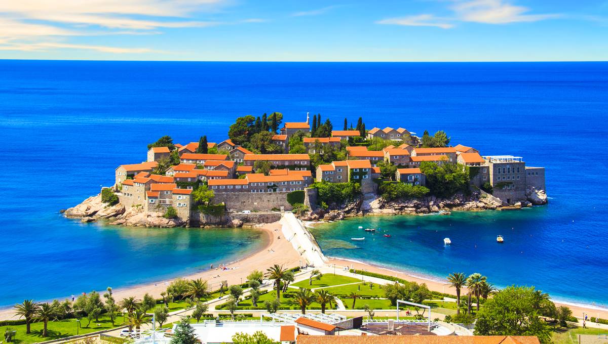 Budva Gezi Rehberi