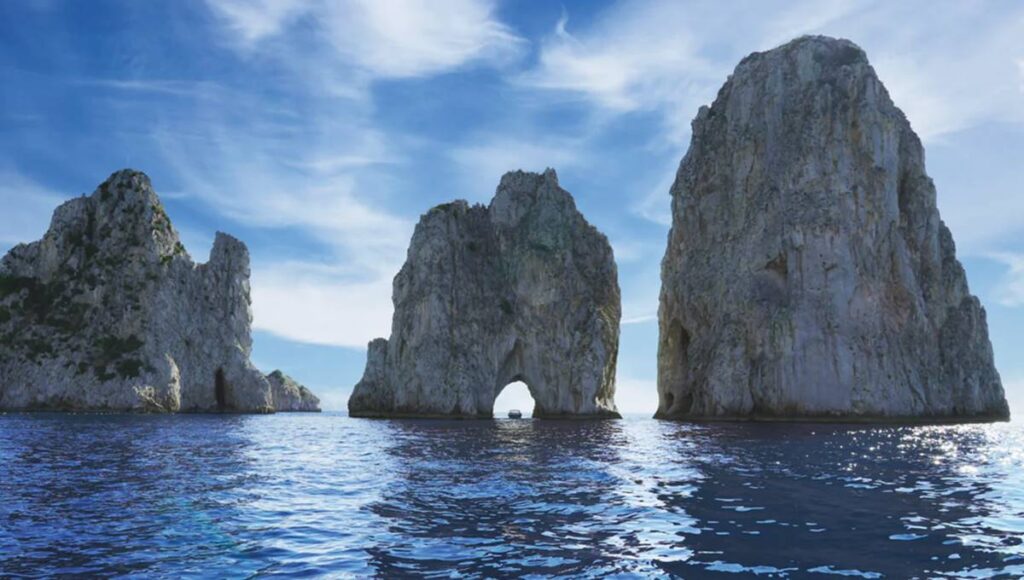 Capri Aktiviteleri