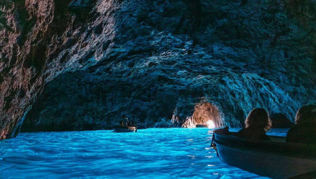 Capri Gezilecek Yerler Listesi