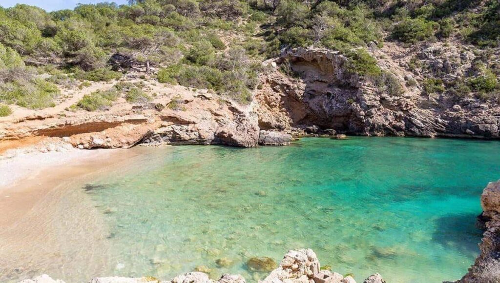 En İyi İbiza Plajları