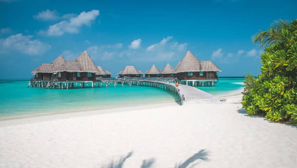 En İyi Maldivler Otelleri - Coco Palm