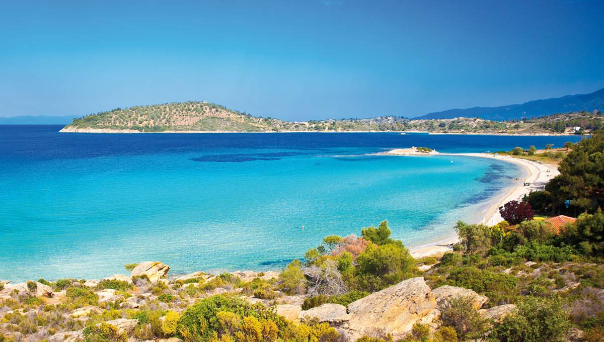 Halkidiki Plajları