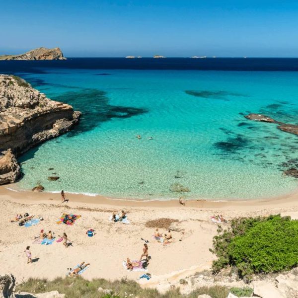 İbiza Plajları