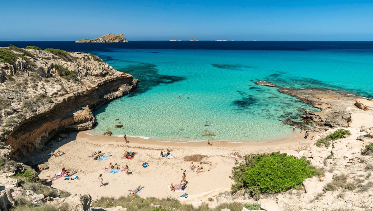 İbiza Plajları